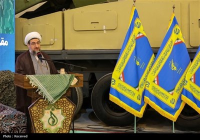 نمایشگاه دستاوردهای نیروی هوافضای سپاه پاسداران انقلاب اسلامی و راهیان پیشرفت