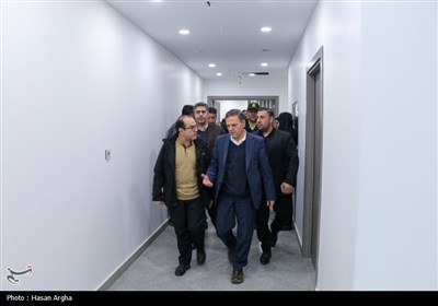 افتتاح دو پروژه تولیدی در زنجان
