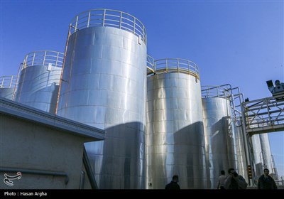 افتتاح دو پروژه تولیدی در زنجان