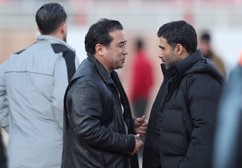 عزیزی: بیرانوند به جشن قهرمانی می‌آمد، محرومیتش بیشتر می‌شد