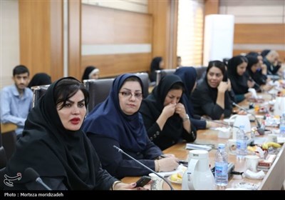 نشست خبری استاندار هرمزگان