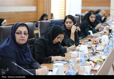 نشست خبری استاندار هرمزگان