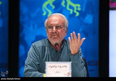 نشست خبری فیلم آنتیک در دومین روز چهل‌وسومین جشنواره فیلم فجر
