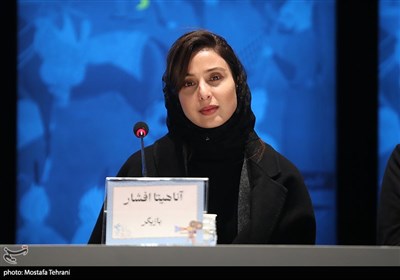نشست خبری فیلم آنتیک در دومین روز چهل‌وسومین جشنواره فیلم فجر