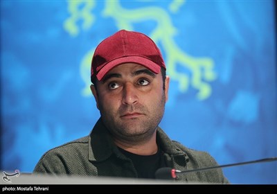نشست خبری فیلم آنتیک در دومین روز چهل‌وسومین جشنواره فیلم فجر