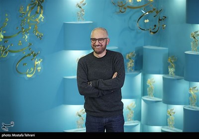 فوتوکال فیلم آنتیک در روز دومین چهل‌وسومین جشنواره فیلم فجر