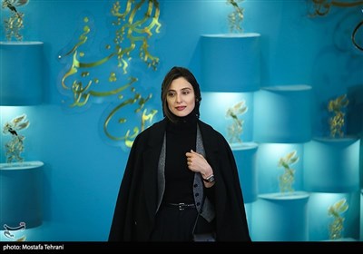 فوتوکال فیلم آنتیک در روز دومین چهل‌وسومین جشنواره فیلم فجر