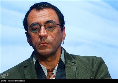 نشست خبری فیلم ترک عمیق در دومین روز چهل‌وسومین جشنواره فیلم فجر