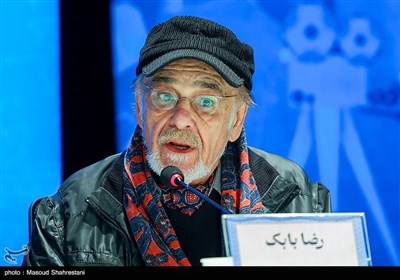 نشست خبری فیلم ترک عمیق در دومین روز چهل‌وسومین جشنواره فیلم فجر