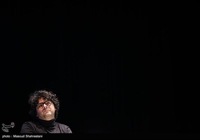 نشست خبری فیلم آنتیک در دومین روز چهل‌وسومین جشنواره فیلم فجر