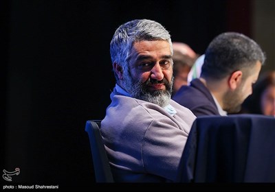 نشست خبری فیلم آنتیک در دومین روز چهل‌وسومین جشنواره فیلم فجر