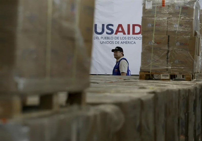 USAID Website Goes Dark Amid Trump Administration’s Foreign Aid Freeze
