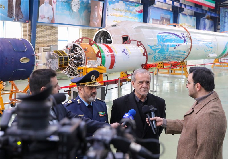 Iran’s Military Attainments Aimed at Defense: President