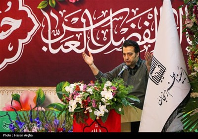 شیرینی خوران اعیاد شعبانیه در زنجان