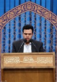 دیدار شرکت‌کنندگان در مسابقات بین‌المللی قرآن با رهبر انقلاب