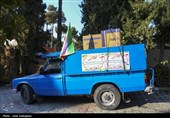 اهدای 1000 سری جهیزیه به نوعروسان لرستان