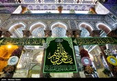 حال و هوای کربلا در اعیاد شعبانیه