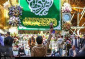 حال و هوای کربلا در اعیاد شعبانیه