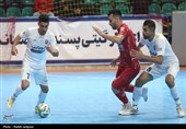 تعویق در آغاز تورنمنت کافا و لیگ برتر فوتسال