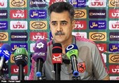پورموسوی: در لیگ برتر میمانیم/ قضاوت داور بینقص بود