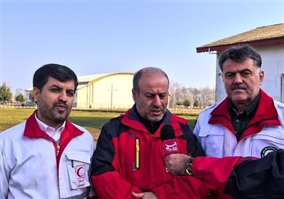 برگزاری دوره جست و جو در ساختمان ها در لنگرود گیلان