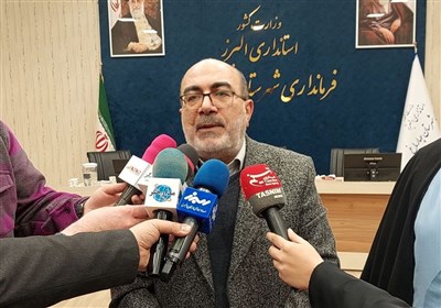 افتتاح 155 پروژه در چهارباغ به مناسبت دهه فجر