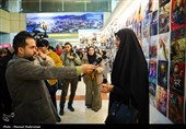 حاشیه سومین روز چهل‌وسومین جشنواره فیلم فجر