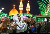 حال و هوای کربلا در اعیاد شعبانیه