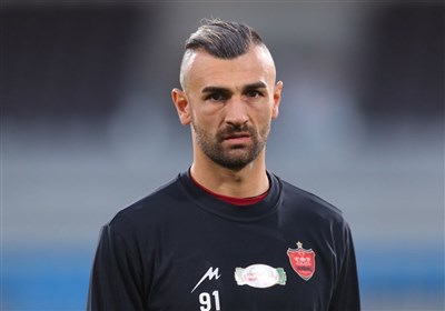 باشگاه،دورسون،پرسپوليس،تسنيم،بازيكن