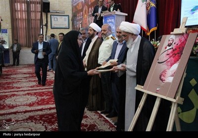 بزرگداشت روز جانباز در بوشهر
