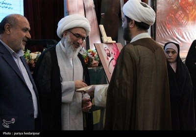 بزرگداشت روز جانباز در بوشهر