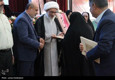 بزرگداشت روز جانباز در بوشهر