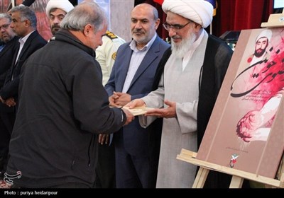 بزرگداشت روز جانباز در بوشهر
