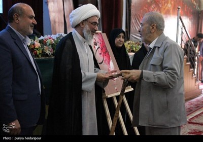 بزرگداشت روز جانباز در بوشهر