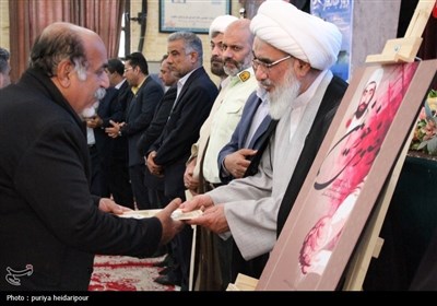 بزرگداشت روز جانباز در بوشهر
