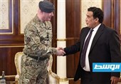 گسترش همکاری نظامی محور مذاکرات انگلیس در طرابلس