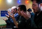 بازدید رئیس بنیاد مستضعفان از خبرگزاری تسنیم