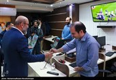 بازدید رئیس بنیاد مستضعفان از خبرگزاری تسنیم