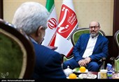 بازدید رئیس بنیاد مستضعفان از خبرگزاری تسنیم