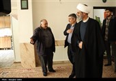 دیدار نماینده ولی فقیه در خراسان شمالی با جانبازان