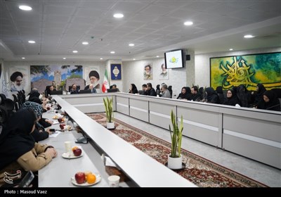 نشست خبری هفتهٔ فرهنگی تبریز در تهران