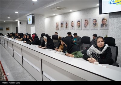 نشست خبری هفتهٔ فرهنگی تبریز در تهران