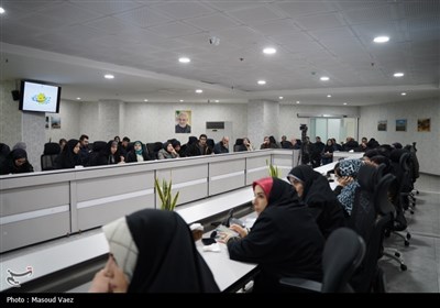 نشست خبری هفتهٔ فرهنگی تبریز در تهران