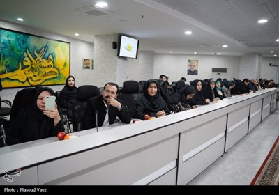 نشست خبری هفتهٔ فرهنگی تبریز در تهران