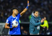 دیدار تیم‌های فوتبال استقلال و الشرطه عراق