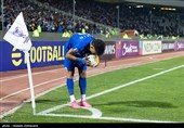 دیدار تیم‌های فوتبال استقلال و الشرطه عراق