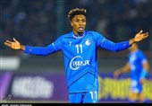 Esteghlal Forward Kojo Linked with Nasaf Qarshi