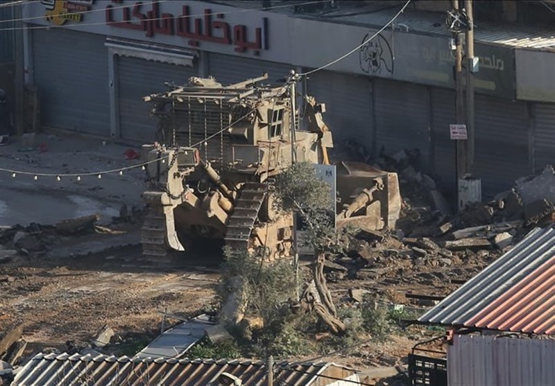 Israel Intensifies Raids in Occupied West Bank As Tensions Rise in Gaza