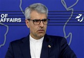 МИД Ирана заявило об угрозе повторения геноцида, происходящего в Газе, на Западном берегу реки Иордан