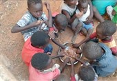 مرگ 45 هزار کودک سودانی در اثر سوء تغذیه